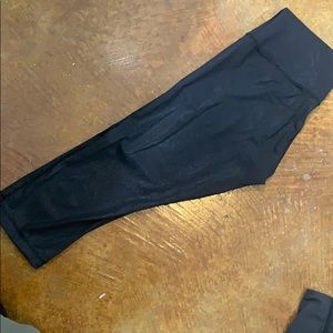 Lululemon WUNDER UNDER SIZE 12